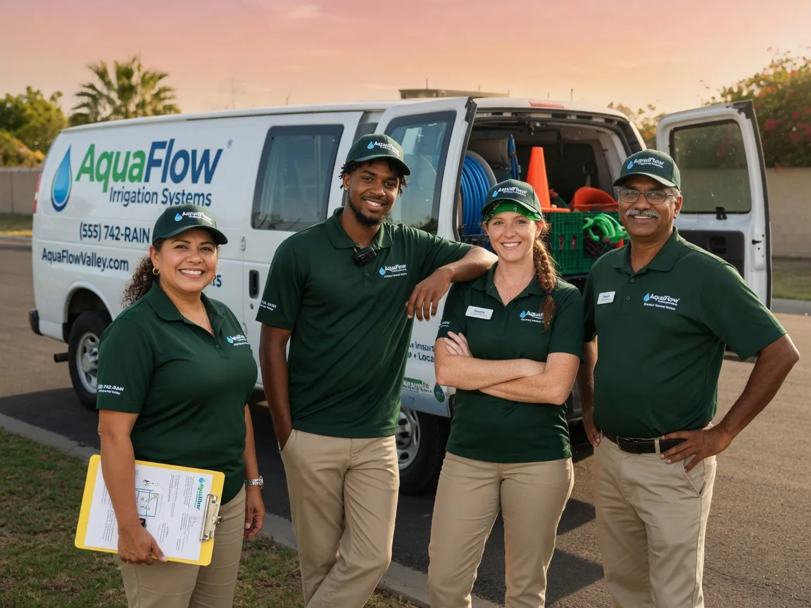 Irrigation Installation company in East Hanover, NJ