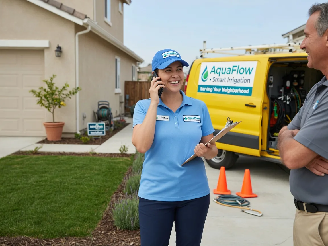 Irrigation Installation East Hanover, NJ FAQs